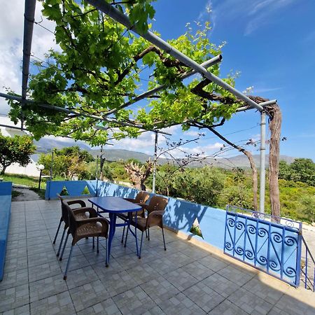 Apartmán Stefanos Garden Arménoi Exteriér fotografie