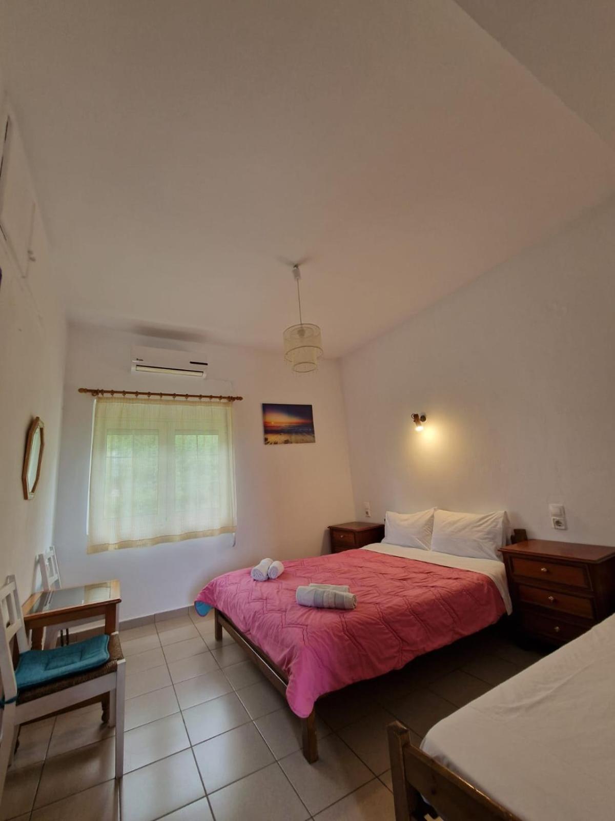 Apartmán Stefanos Garden Arménoi Exteriér fotografie