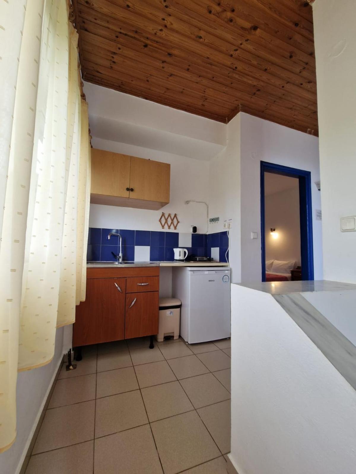 Apartmán Stefanos Garden Arménoi Exteriér fotografie