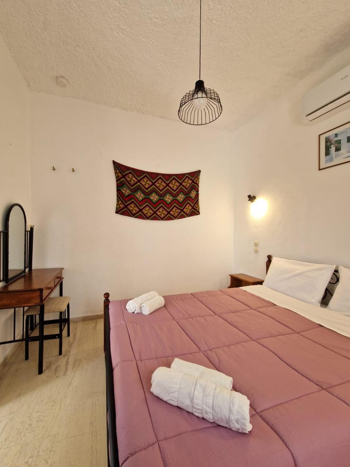 Apartmán Stefanos Garden Arménoi Exteriér fotografie
