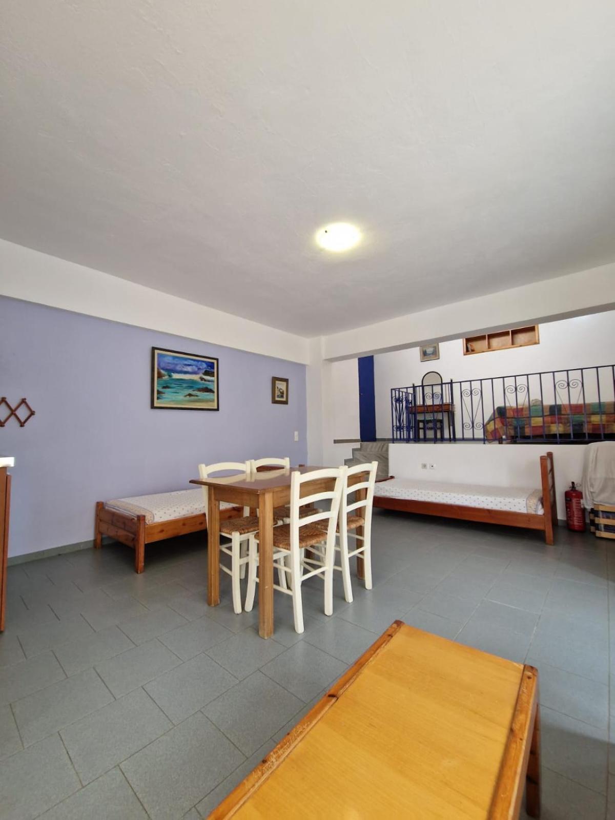 Apartmán Stefanos Garden Arménoi Exteriér fotografie