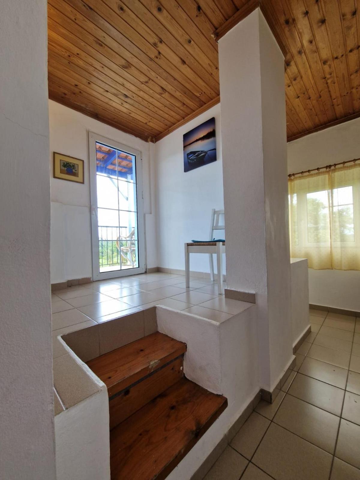 Apartmán Stefanos Garden Arménoi Exteriér fotografie