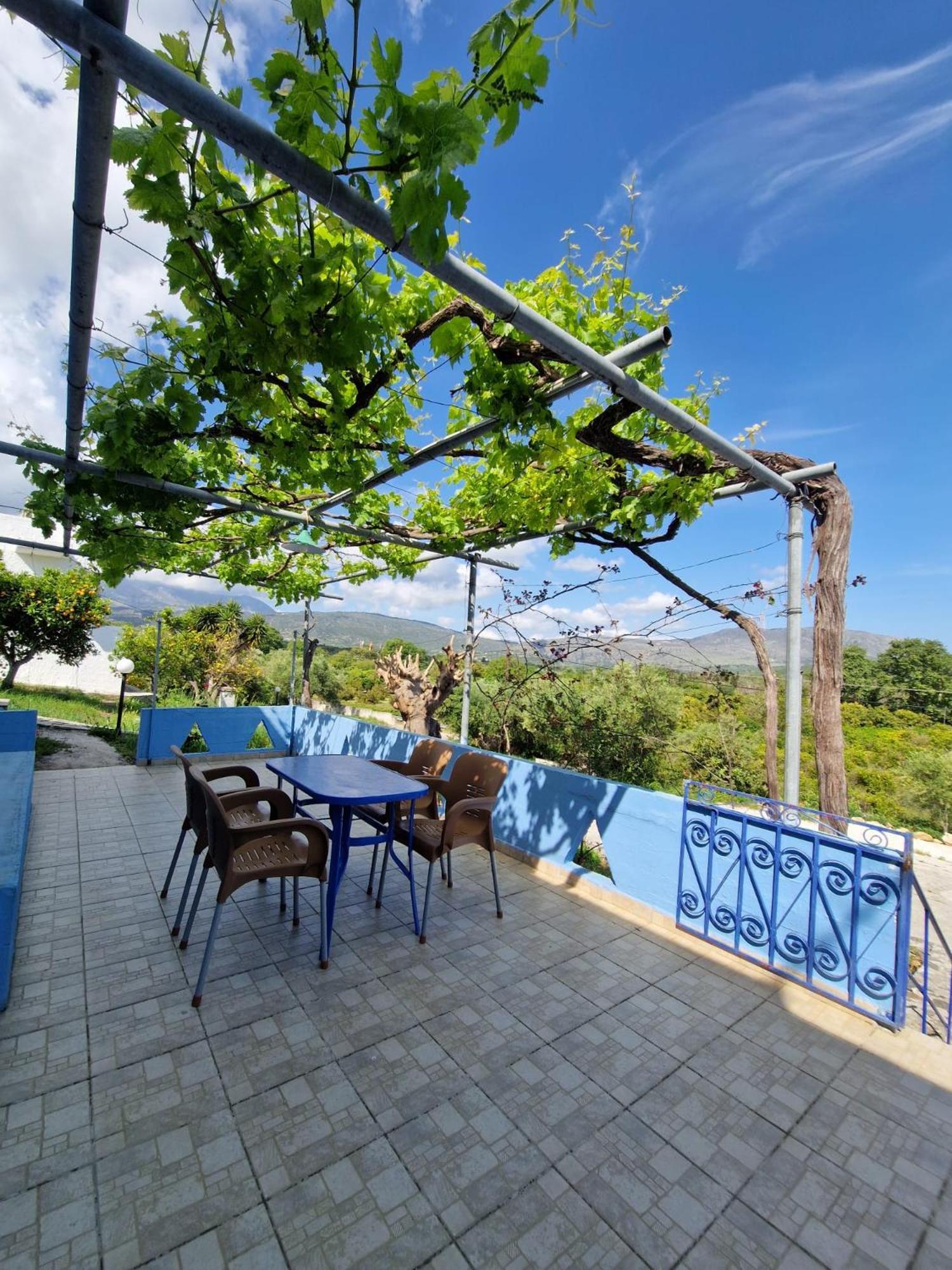 Apartmán Stefanos Garden Arménoi Exteriér fotografie