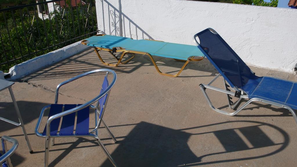 Apartmán Stefanos Garden Arménoi Pokoj fotografie
