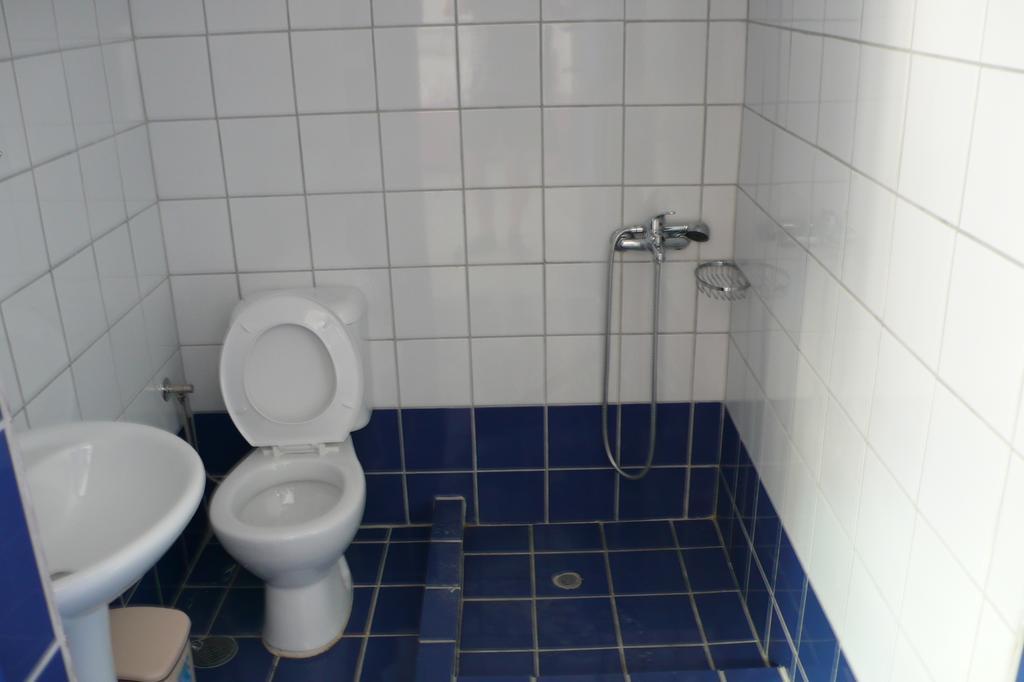 Apartmán Stefanos Garden Arménoi Pokoj fotografie