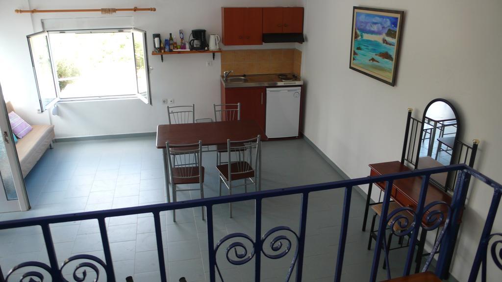 Apartmán Stefanos Garden Arménoi Exteriér fotografie